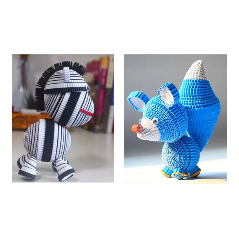 High quality 161GSM one sides corrugated paper sheet roll 50X70CM