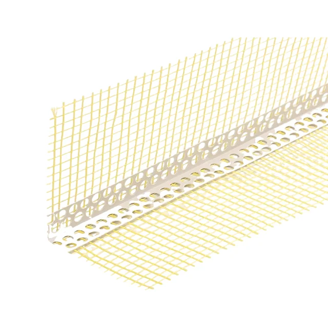 Durable corner pvc brad corner fiberglass mesh Professional manufacturer
