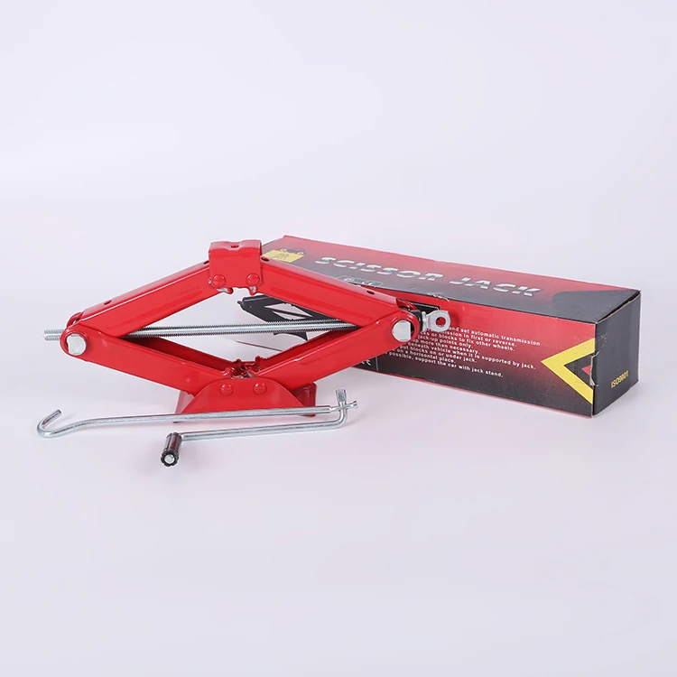 Best Selling 1 Ton Scissor Jack Car Repair Jack