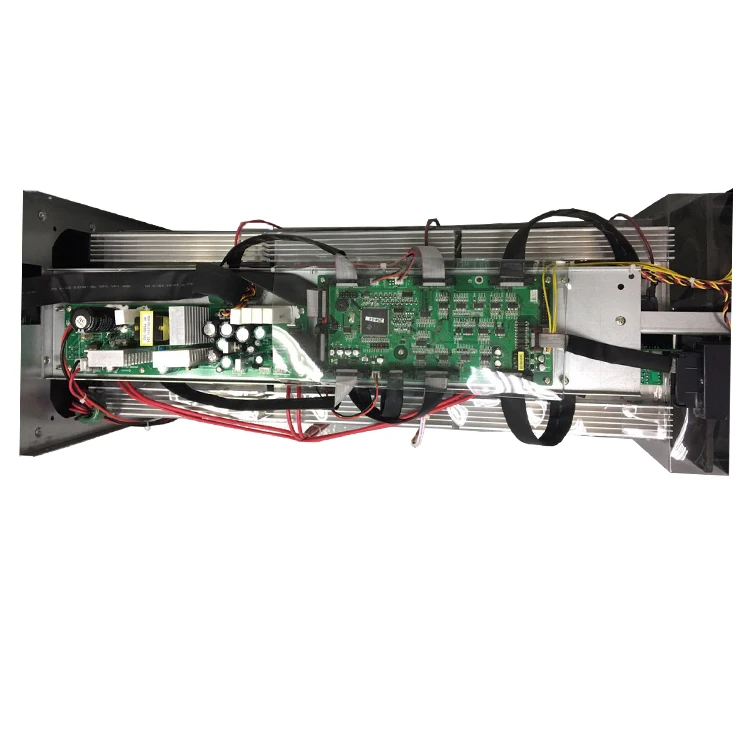 China manufacturer MAXI High Frequency LCD Display Zero Transfer Time Pure Sine Wave UPS