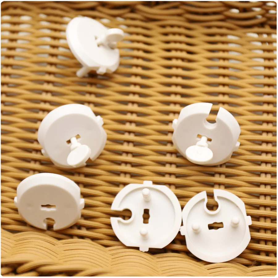  Safety shock-proof child socket protection cover Socket French