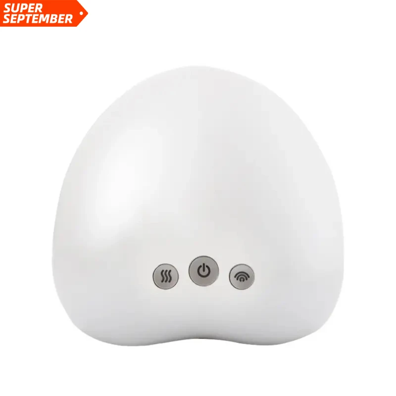 Vibration Hand Massage Machine Finger And Palm Massager With Heating Air Compression Hand Massager