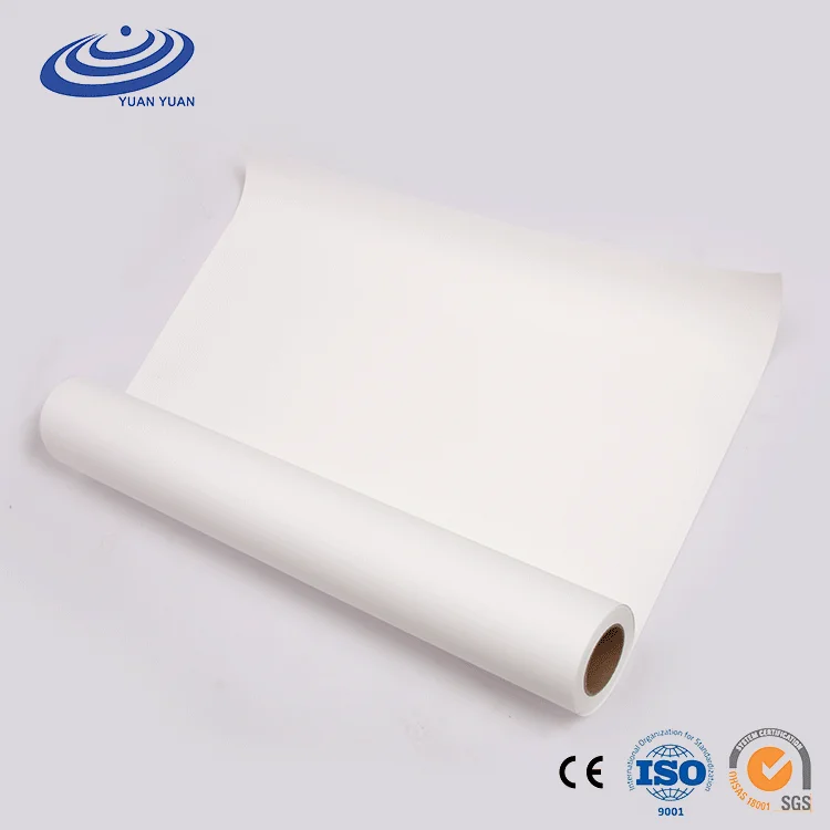 Hot sale indoor outdoor advertising matt inkjet printing synthetic PP fine art paper