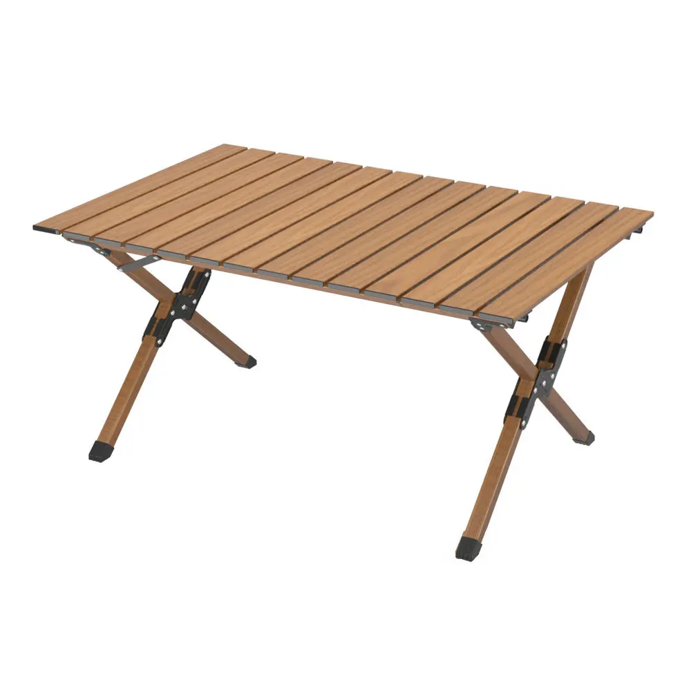 Wholesale 2022 Hot sales Easy Carry Light Weight Aluminium Folding Camping Table and Chair