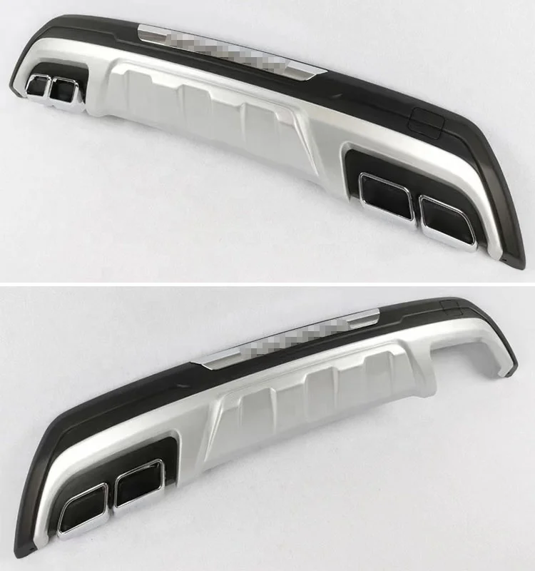 Wholesale Front Rear Bumper Grill Guards Protector for Hyundai Tucson 2015-2018 Body Kit