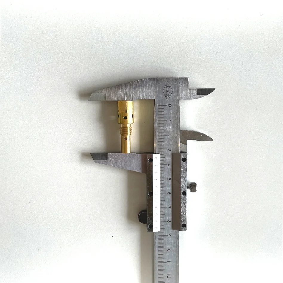 MB25 BINZEL STYLE MIG TIP HOLDER DIFFUSER ADAPTER 25AK MIG Tip Holder / Adapter