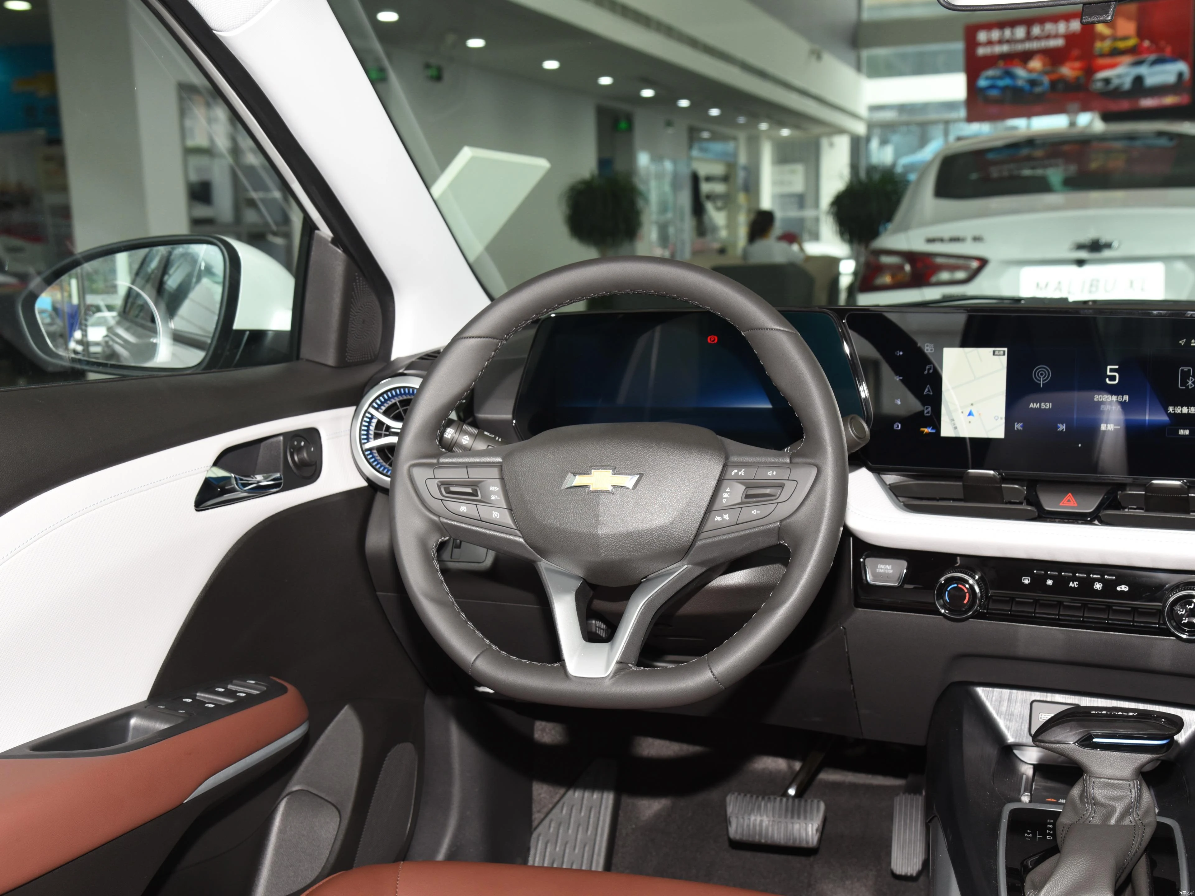 New Cars Chevrolet Monza 1.5T 2024 Chevrolet Monza Yuexiang Black Version