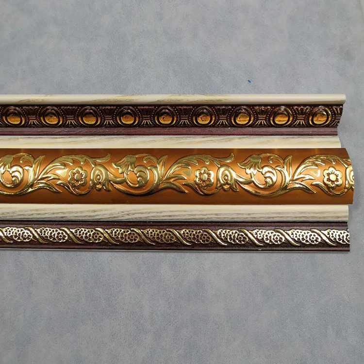 New products PS Cornice Line Moulding are selling well in Russia ps  material decorative line crown cornice moulding design