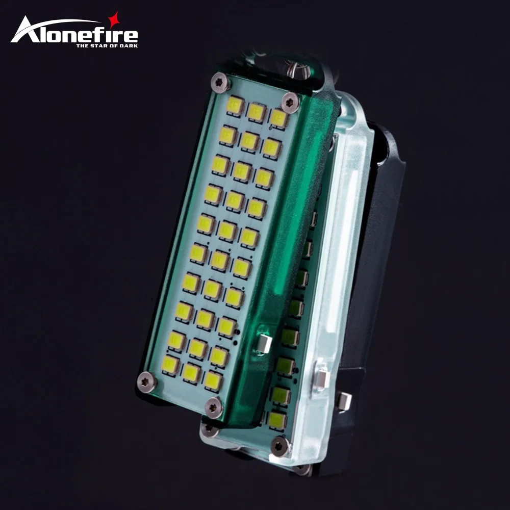 Alonefire YK-D30 Mini LED Working Light Portable Pocket USB Rechargeable bright Key Light Lantern Camping Outside Hiking Lantern