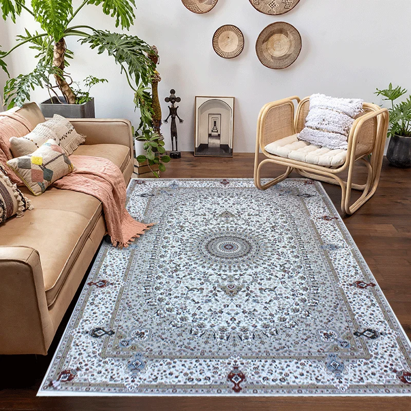 Chinese rugs carpets tapete custom persian rugs non slip backing carpet 3d floor rugs for living room