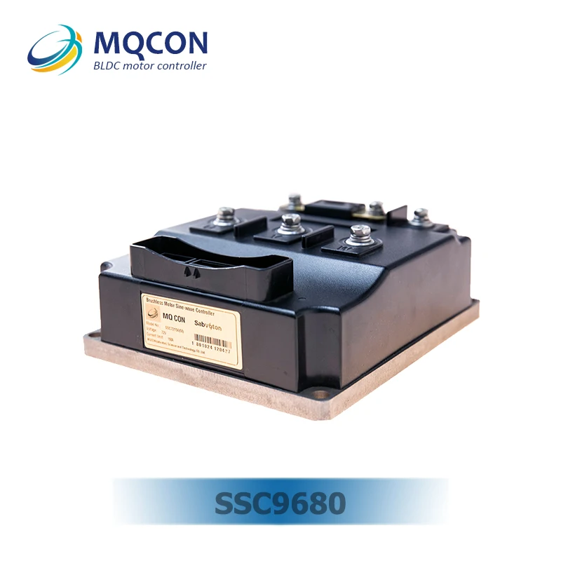 Sabvoton SVMC 60v72v96v45a-200a is suitable for brushless dc controller sine wave drivers of hub motors