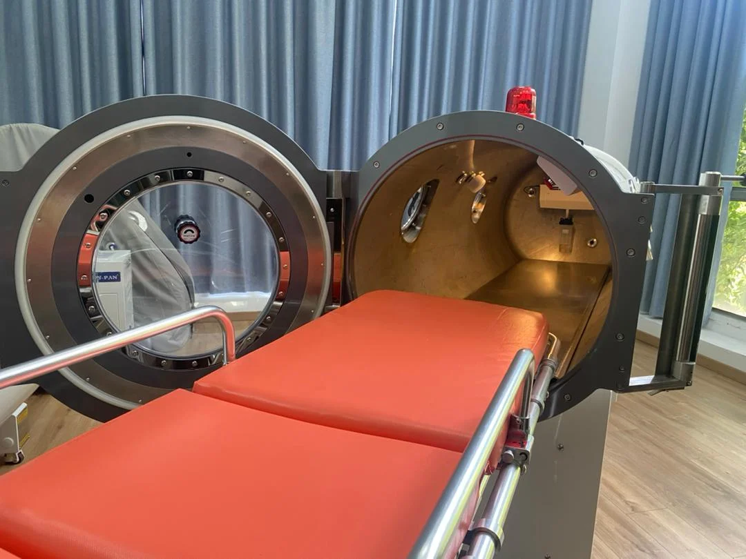 MC750  stretcher medical equipment physical oxygen therapy used as high level area