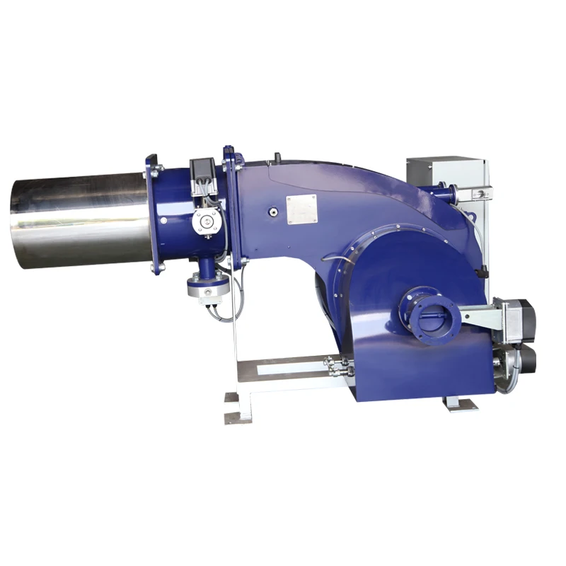 
ES Heavy oil bottom pressure atomizing industrial burners for boilers spare parts 