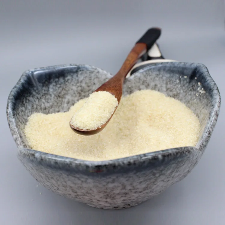 Gelatin powder 120-280 bloom 60mesh with High Quality