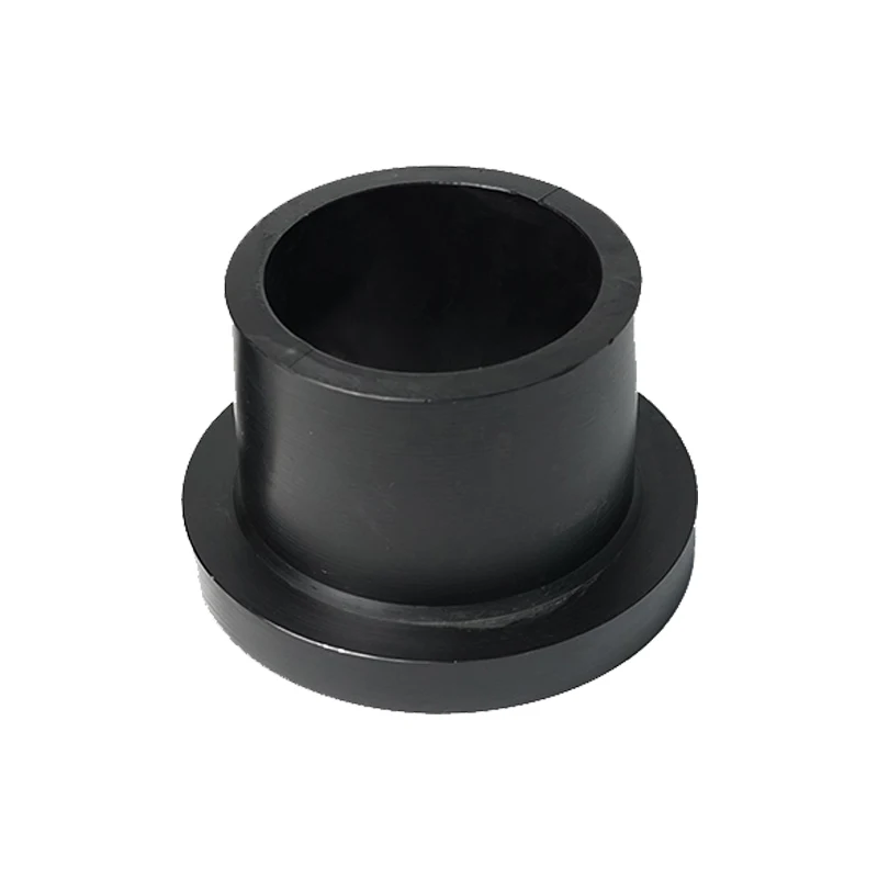 HDPE PE труба фитинг фланец адаптер