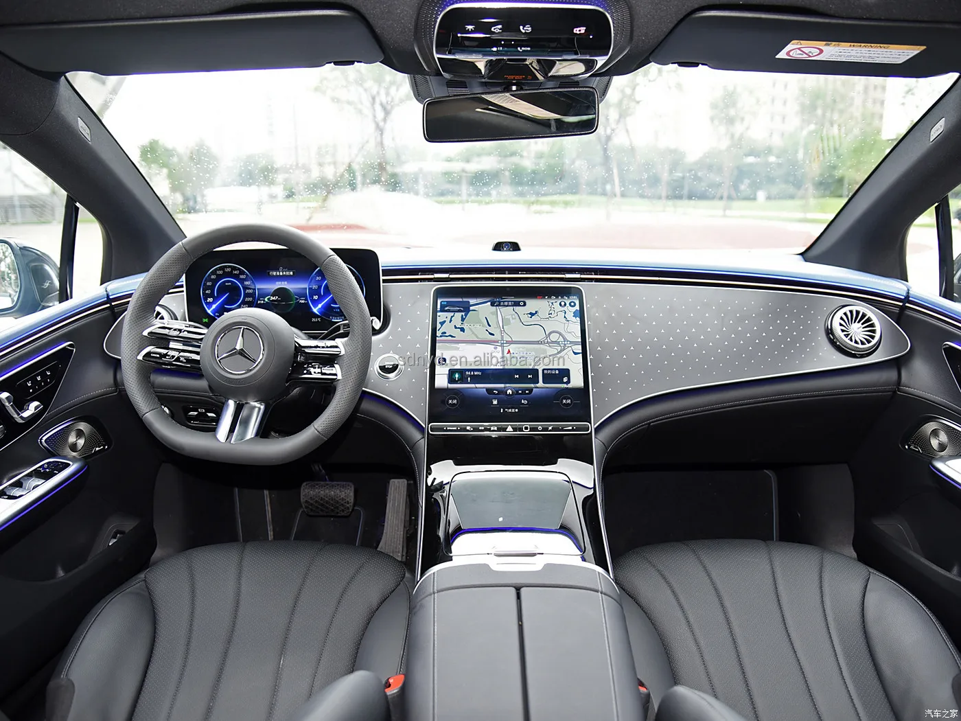 2024 Mercedes-benzs EQE 350 пионерское издание чисто электрический автомобиль Мерс-des Benzs SUV 500 4MATIC серия дальнего хода