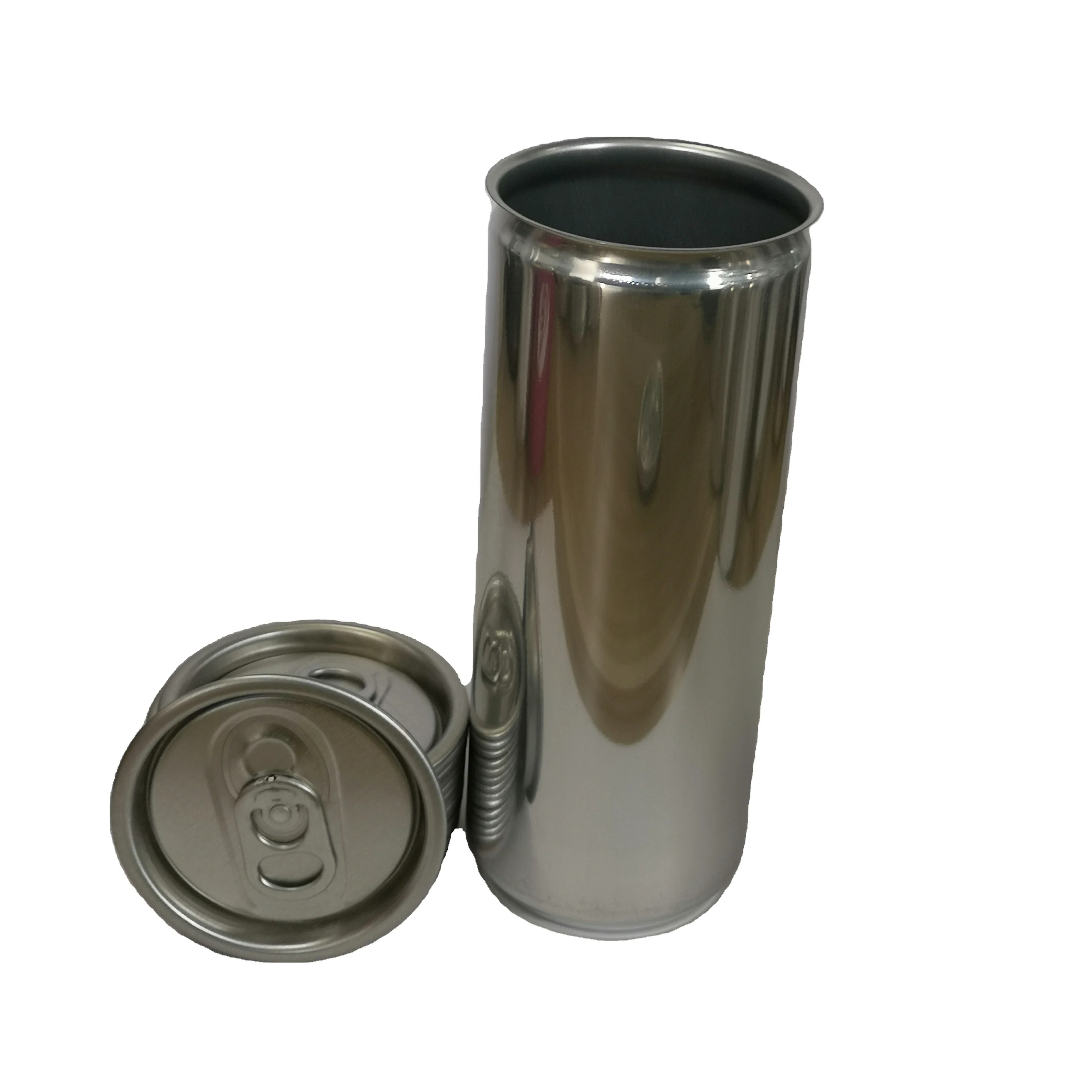 slim aluminum can