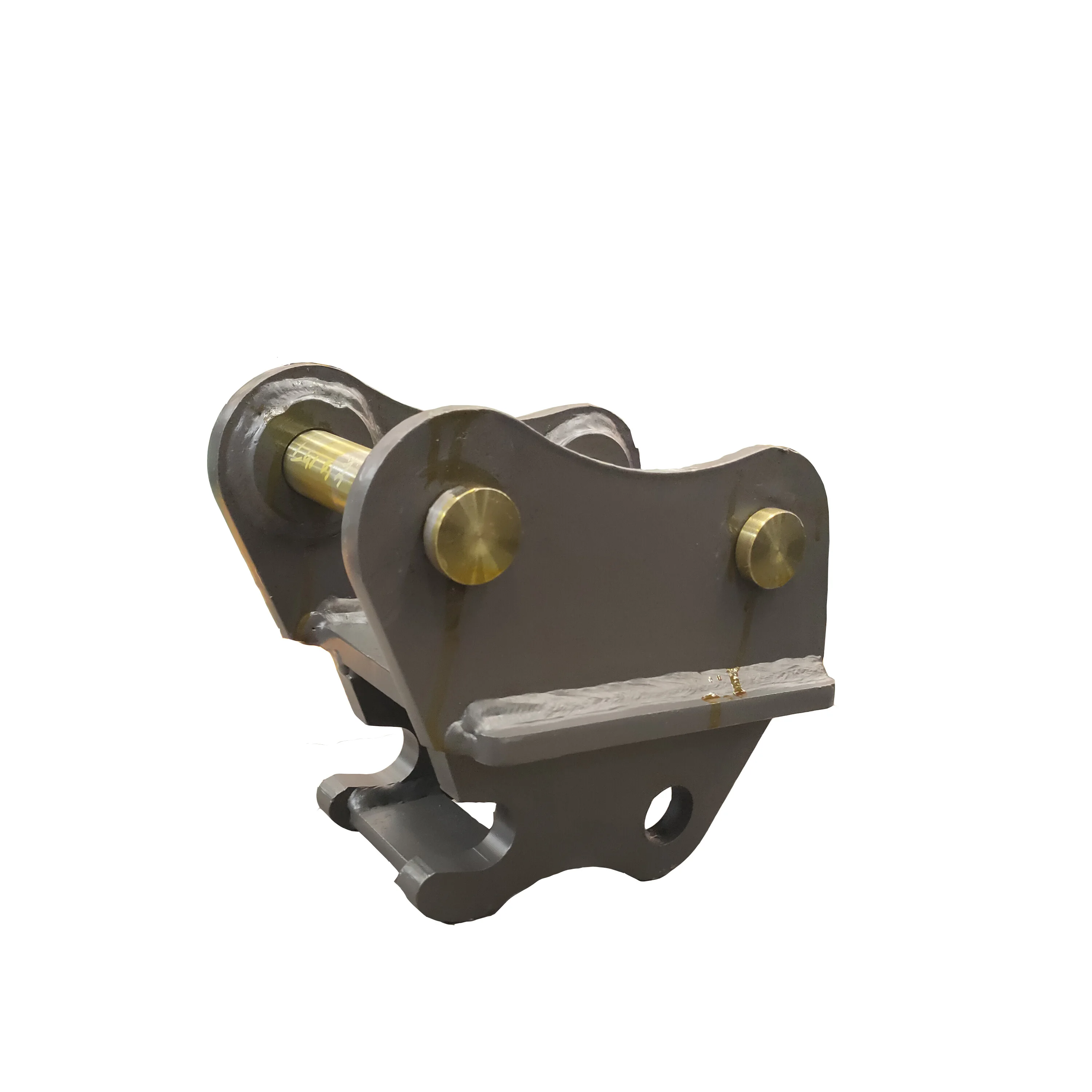 Construction Machinery Attachments Mini Excavator Parts Hydraulic Quick Hitch