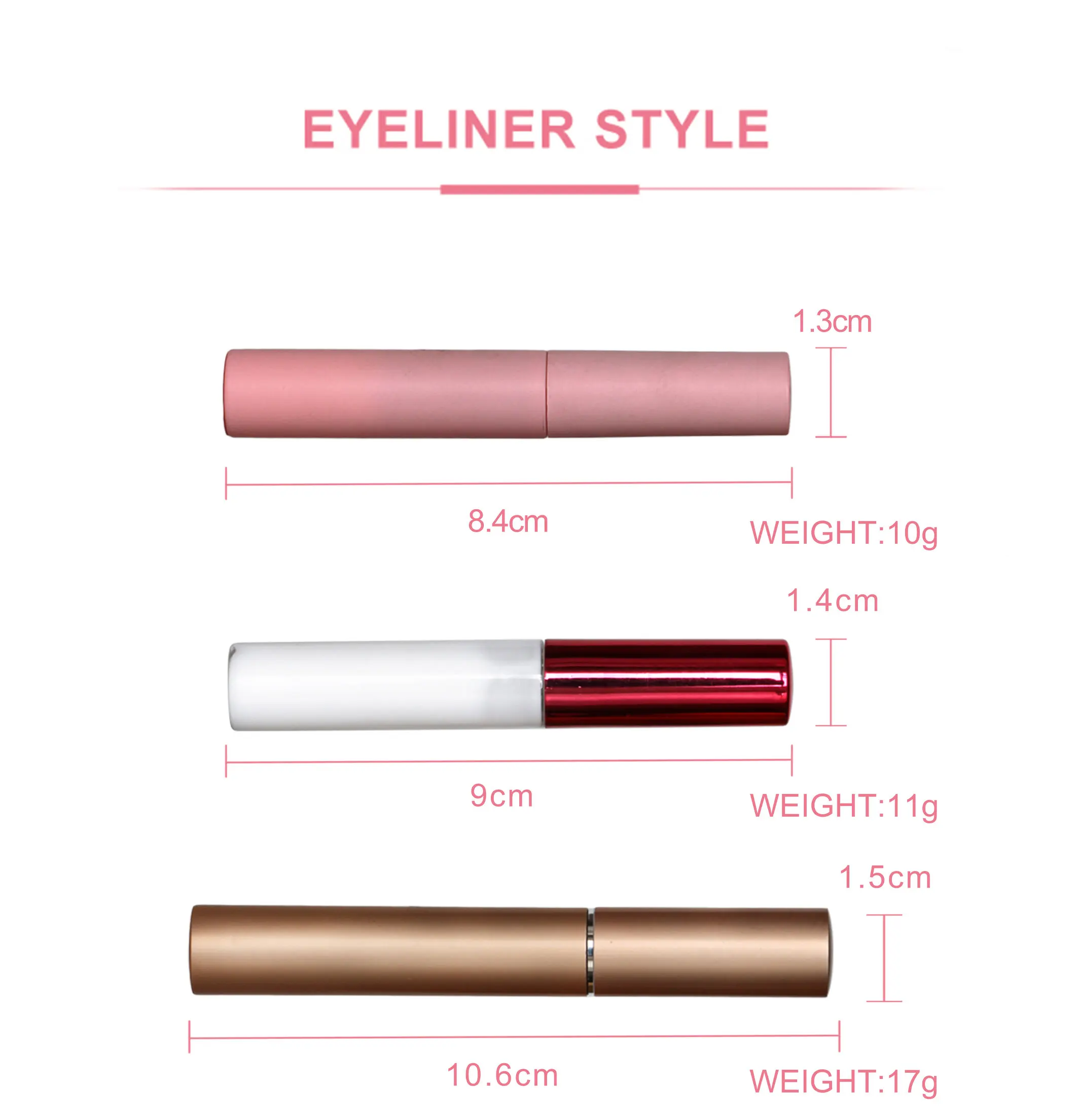 cheap professional rubber organic latex black fast drying small mink eye lash liner glue