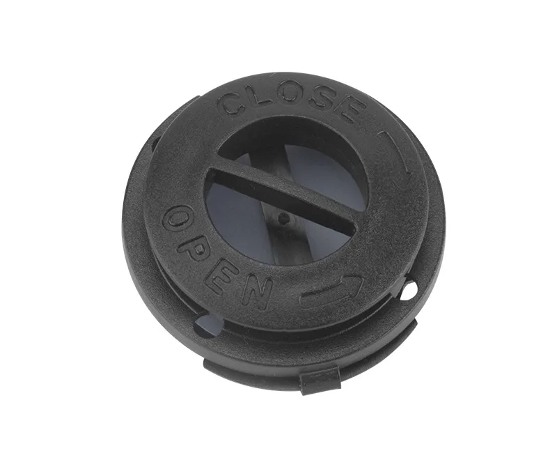 
In Stock Silicone Sport Shield Breathing Valve Plastic Exhalation Filter Valve 