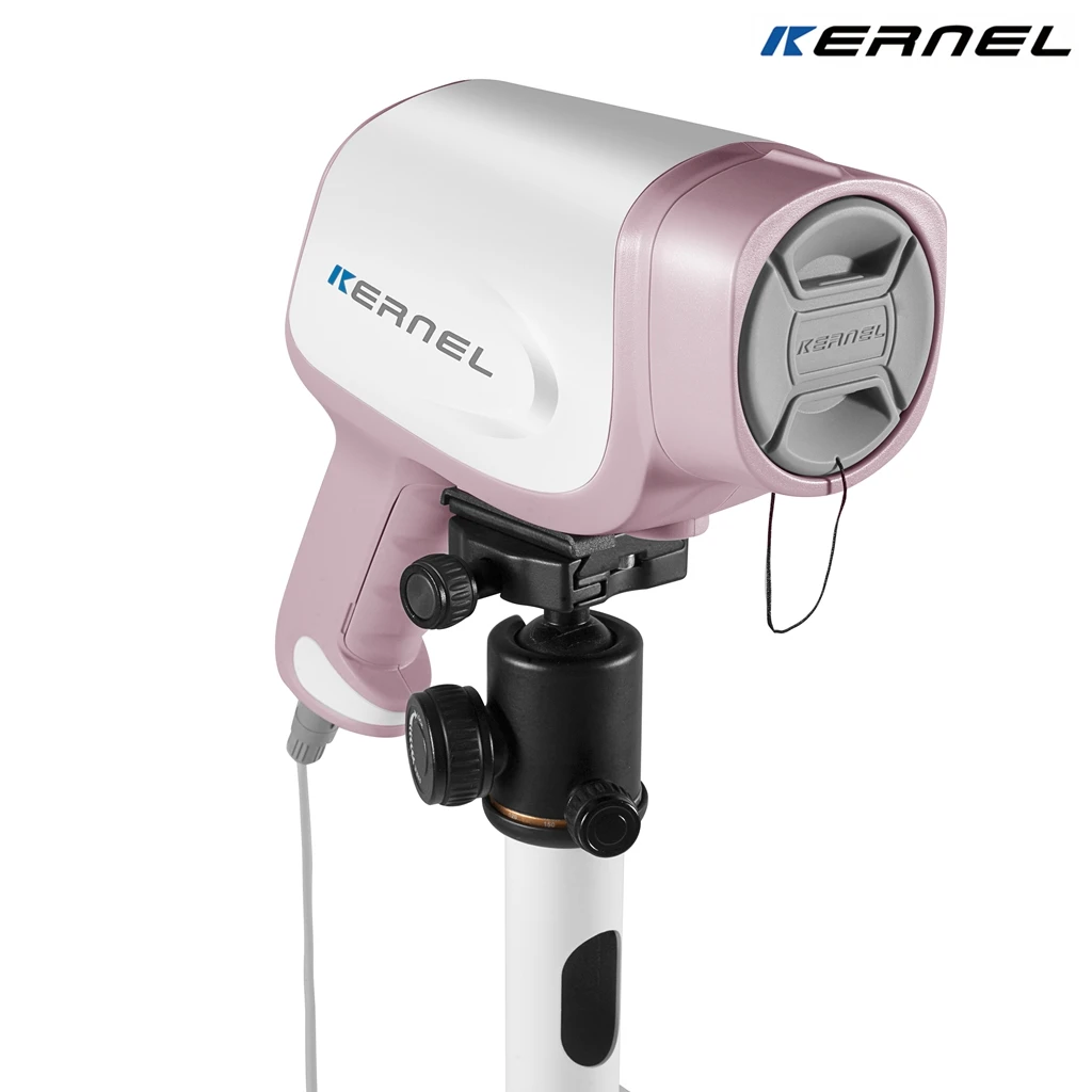 2024 Newest Kernel KN-2200IH Portable Electronic Video Colposcop Camera Digital Video Vagina Colposcope for Gynecology