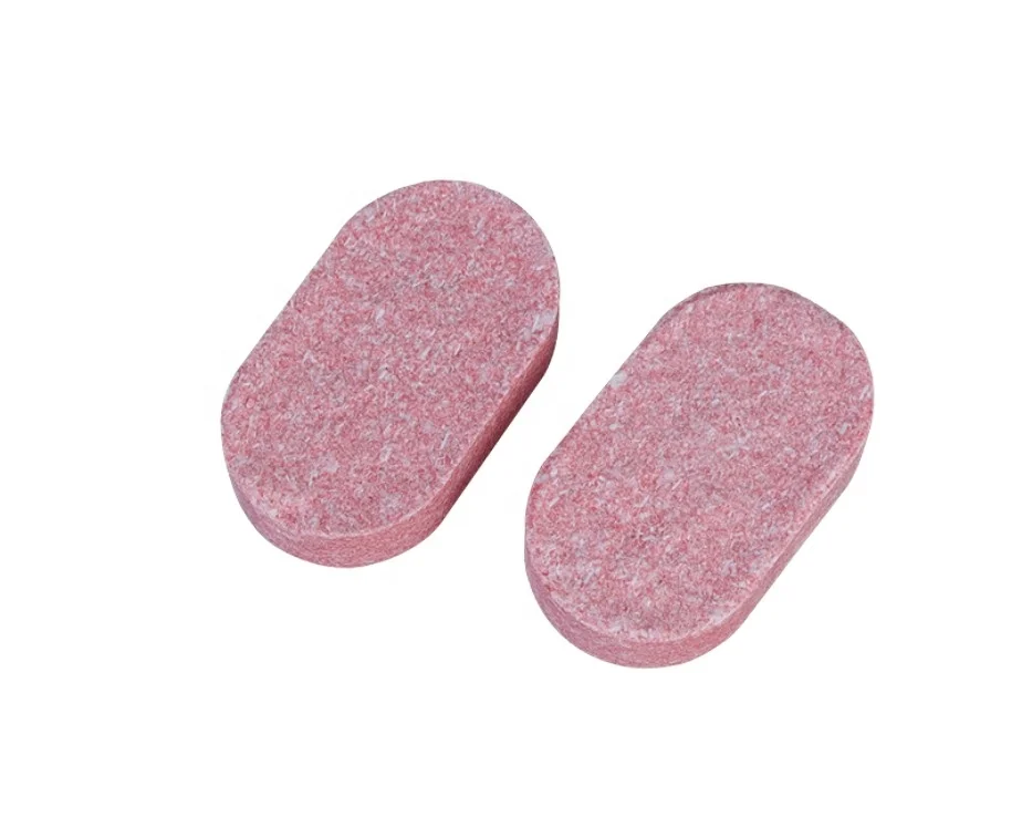 
Hand sanitizer effervescent tablets 