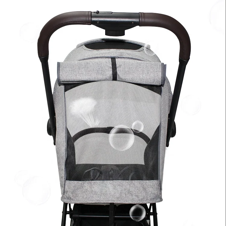
China Factory Promotion High Quality Travel Light Weight Aluminium Alloy Folding Kids Carriage Trolley Baby Stroller 
