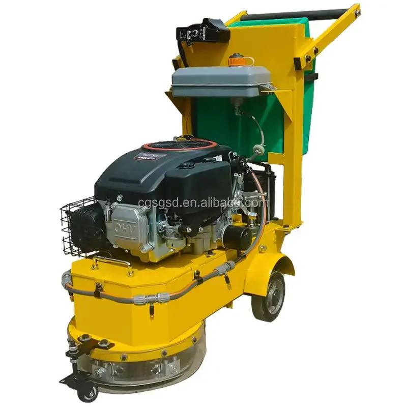 profession Paint Removal Machine Floor Grinding Machine Price Thermoplastic Marking Line Remove Product