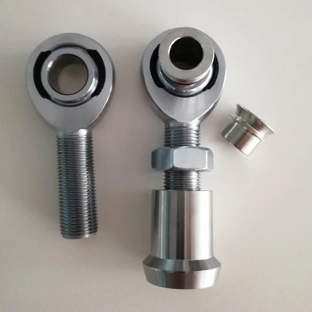 Dust boot spacers heim joint Chromoly rod end