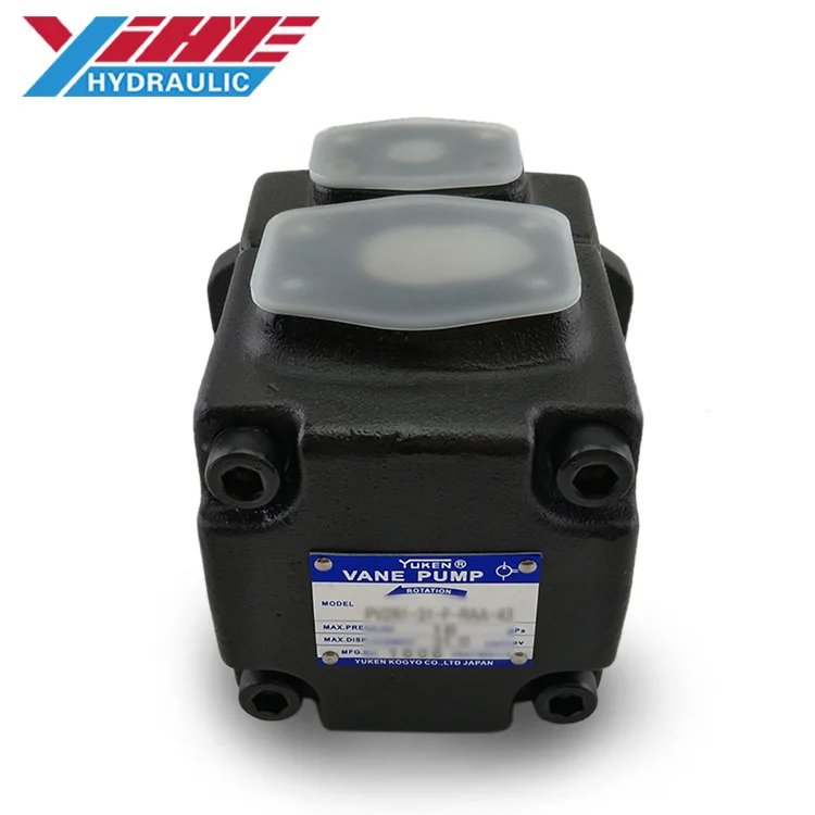 TAIWAN Yuken PV2R1-8-F-RAA-41 PV2R1-10-F-RAA-41 PV2R1-12-F-RAA-41 PV2R1-17-F-RAA-41 Hydraulic Vane Pump With High Quality