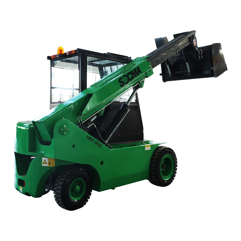 SOCMA 3 tons  3t  Mini telehandler  Teletruk