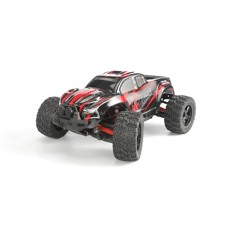 Popular HOSHI REMO 1035 Hobby Waterproof 1/10 Scale 2.4G RC Car 4WD Brushless Off Road Monster Truck Toys Gift