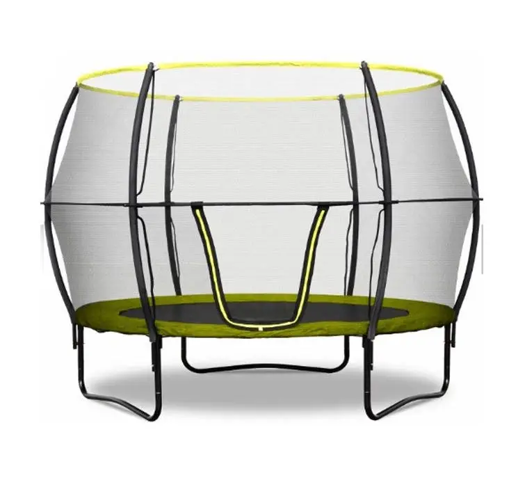 Factory Sale Customized Color trampoline gym Various Widely 12ft Spring Free Training Trampoline manufacturers