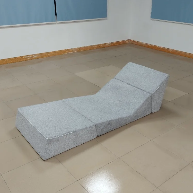 Portable new model vacuum sealed single seater small couch for bedroom soft sofa chair leisure living room compressed sofas