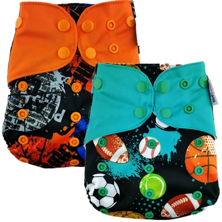 Baby daipers,cloth diaper all in one,baby cloth diapers washable reusable
