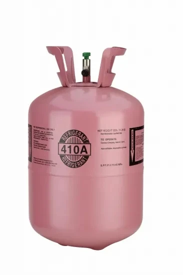 R410a Refrigerant Guaranteed Quality Factory Directly Purity Highest r410a Refrigerant Gas  for Air Conditioner