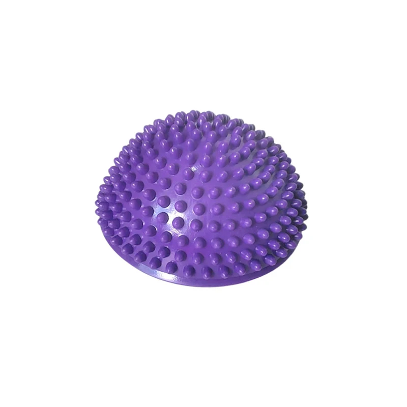 High performance spiky plastic hand massage ball exercise muscle spiky ball