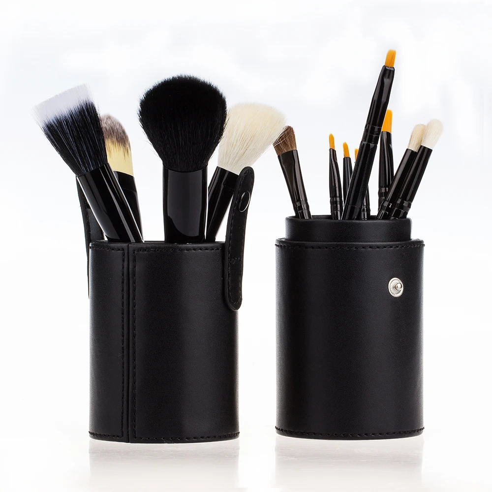 Makeup Brushes crystal Handle Makeup Brush Set custom Logo Make Up Brushes