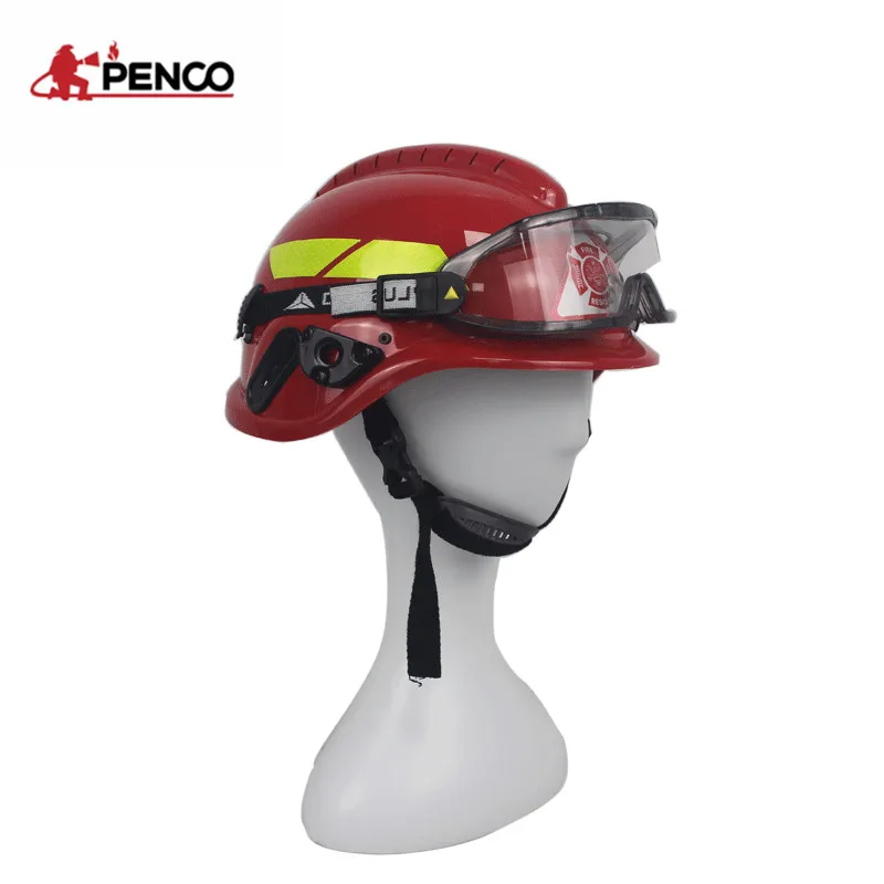 EN Certified F2 Rescue Helmet
