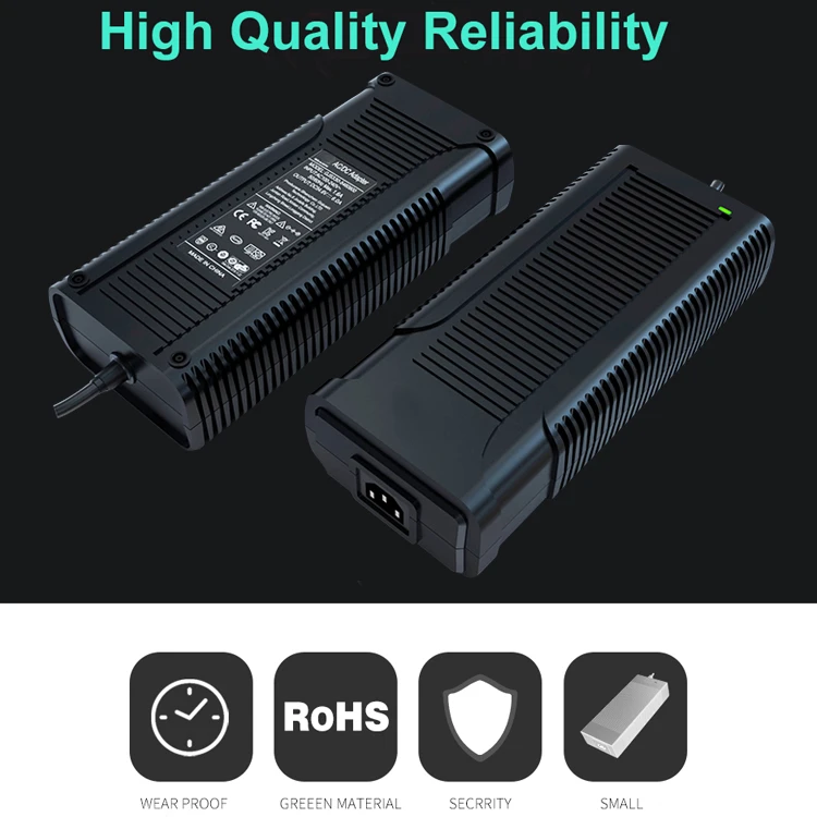  Горячая Распродажа морской зарядки аккумулятора 37 8 в а автомобильный литий-ионный аккумулятор зарядное устройство с защитой