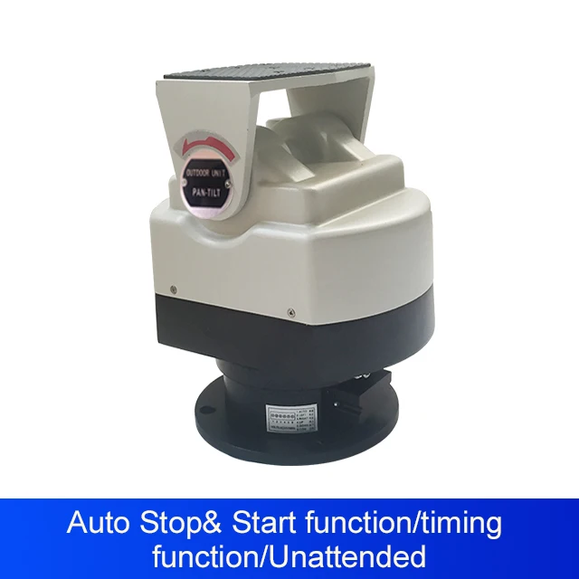Sinso SN-303 wireless remote rotate pan tilt for CCTV security camera