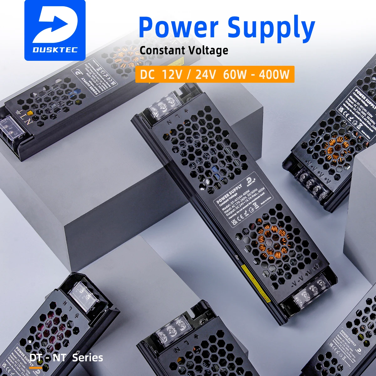350W non waterproof led adapter driver power supply