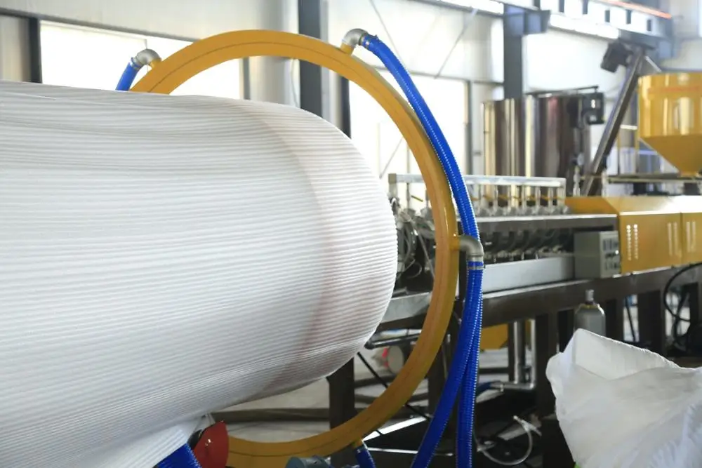 packing material epe foam package packing sheet making machine  production line