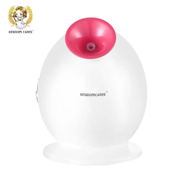 
Manufacturer facial steamer for weaken pigmented spots 