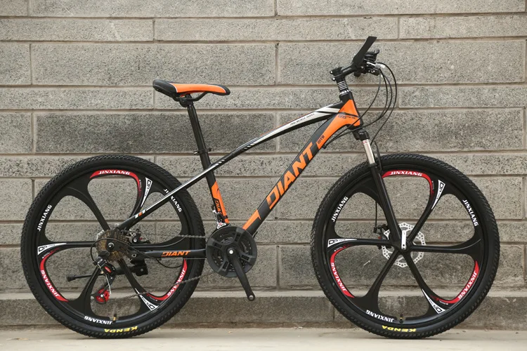 Professional Frames Wholesale Mountain Bike 26 Inch/mtb Cycle Folding Chinese  ESME Cheap Price Mountain Bicycle