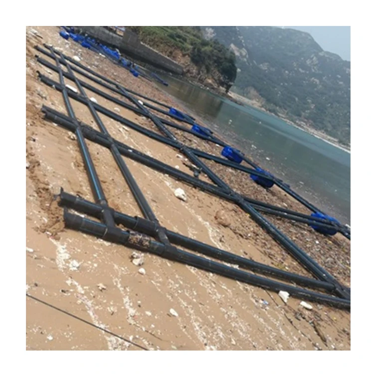 Оптовая Продажа с фабрики высокое качество HDPE трубы с поплавками