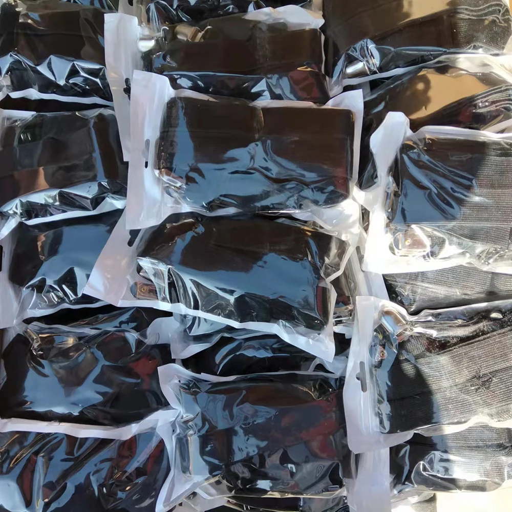 Customization size 4 pcs Adjustable Triangle Elastic bed sheet holder Sofa Cushion Bed Sheet Gripper Holder Corner Straps