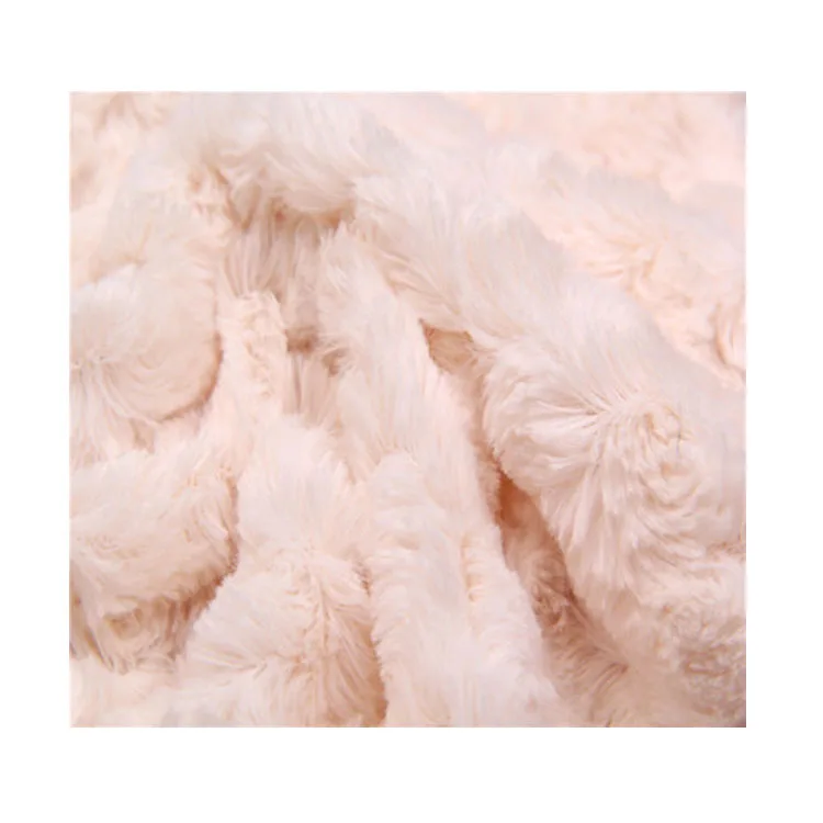 
Wholesale Rose Print Pv Fleece Fabric for Blanket Toy 