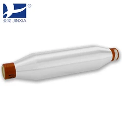 Free sample 0.08mm 100% polyester monofilament yarn dyed hollow pp pe monofilament pet