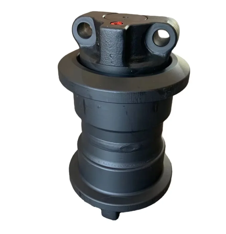SH120A1 China Factory Excavator undercarriage components Track bottom Rollers Track Rollers